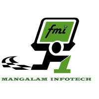 F1 Mangalam Infotech logo - Similar company to Rensoft Technosys Pvt Ltd