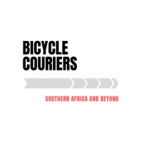 Bicycle Couriers logo - Similar company to Møller Bicycles