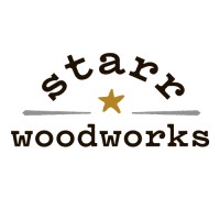 Starr Woodworks logo - Similar company to Merrick Hardwoods