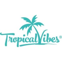 Tropical Vibes logo - Similar company to Flipmits