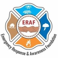Emergency Response and Awareness Foundation-ERAF logo - Similar company to Ehsan احسان Relief & Development