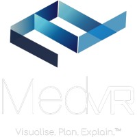MedVR logo - Similar company to Medvr Community / Medical Xr Bootcamp And Accelerator