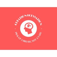 Creation4Cessation logo - Similar company to Redbud Technologies Inc