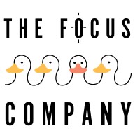 The Focus Company logo - Similar company to In Focus Comunicación