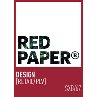 Red Paper® logo - Similar company to Studiocomte