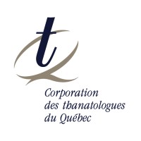 Corporation des thanatologues du Québec logo - Similar company to Afpad - Association Des Familles De Personnes Assassinées Ou Disparues