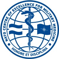 NATO Centre of Excellence for Military Medicine logo - Similar company to Simpl Simulation, Llc