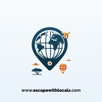 Escape with Locals logo - Similar company to Moa Digital Agency (Myoneart.Com)