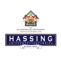 Hassing B.V. logo - Similar company to Masonic Regalia International