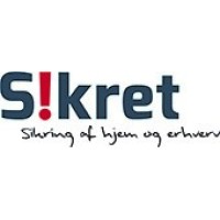 Sikret A/S logo - Similar company to Sikret