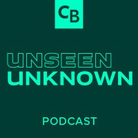 Unseen Unknown Podcast logo - Similar company to Exposure Therapy