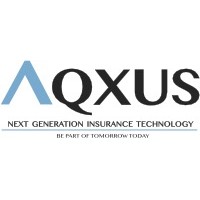 Aqxus logo - Similar company to Evo Ai