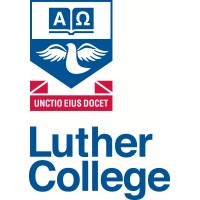 Luther College logo - Similar company to Worklocker Sunshine Coast