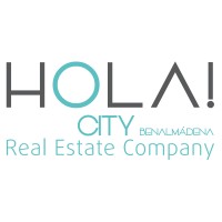 Hola! City Benalmádena logo - Similar company to Planet Gourmet - International Food Commerce