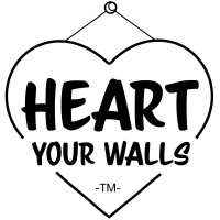 Heart Your Walls