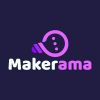 Makerama logo - Similar company to Mergulho