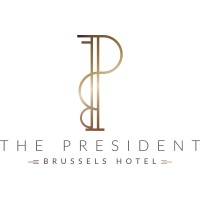 The President Brussels Hotel logo - Similar company to Doubletree By Hilton Brussels City