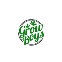 Grow Boys Cannabis logo - Similar company to Satica Cannabis