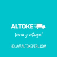 Altoke Courier logo - Similar company to Felogi