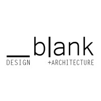 _blank design and architecture logo - Similar company to Shape Architecture Studio