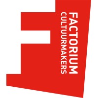 Factorium Cultuurmakers logo - Similar company to Visible-Id