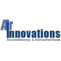 Air-Innovations Airconditioning & Klimaattechniek B.V. logo - Similar company to Switchcase Nederland