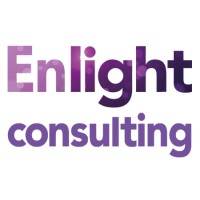 Enlight Consulting logo - Similar company to Davolta Solutions