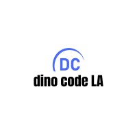 Dino Code LA logo - Similar company to Ordevs