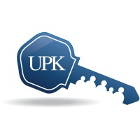 Universal Patient Key logo - Similar company to Health Data Link