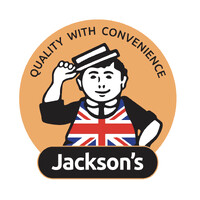 Jacksons Rag Puddings logo - Similar company to Bury Market