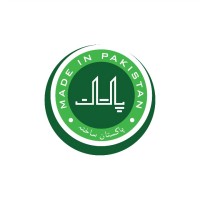 Made in Pakistan (Pakistan Sakhta ) logo - Similar company to Akwa-Cycl