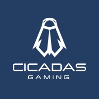 CICADAS Gaming logo - Similar company to Evolver - Solutions Digitales