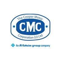 The Cooper Motor Corporation (U) LTD logo - Similar company to Ctrack Kenya Limited