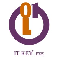 ITKEY logo - Similar company to Itkey Tech