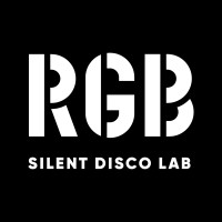 RGB Disco logo - Similar company to Bevrijdingsfestival Groningen