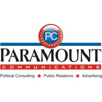 Paramount Communications logo - Similar company to Amplify360 Inc.