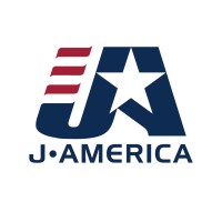 J. America logo - Similar company to Royce Apparel