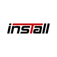 Install logo - Similar company to Marrari Automação