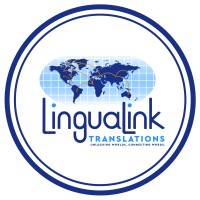 LinguaLink Translations logo - Similar company to Ismart Solutions India