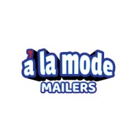 à la mode Mailers logo - Similar company to Vitamax Health