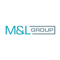 M&L Group logo - Similar company to Record Fireproofing Ltd.