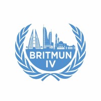 The British School of Bahrain Model UN logo - Similar company to Quality Education School