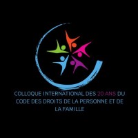 COLLOQUE DES 20 ANS DU CODE DES PERONNES ET DE LA FAMILLE DU BENIN logo - Similar company to Confluences Colloque