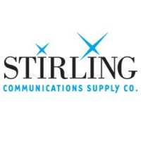 Stirling Communications Supply Co. logo - Similar company to Waves System