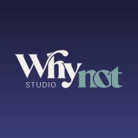 Why Not Studio logo - Similar company to Instamania By Les Intrépides