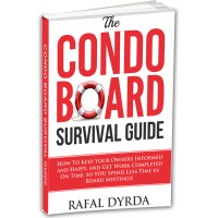 The Condo Board Survival Guide - The Book You Wish You Read Before Joined The Condo Board logo - Similar company to Defcon Underground Mfg