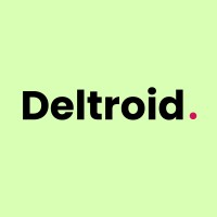 Deltroid India logo - Similar company to Neon Ghost Studio