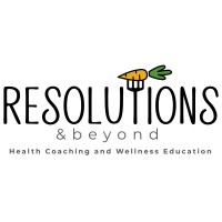 Resolutions & Beyond: Health Coaching & Wellness Education for the Workplace logo - Similar company to Blendfresh, Llc