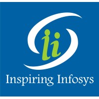 Inspiring Infosys logo - Similar company to T3Infotech