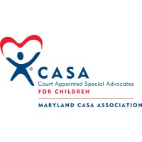 Maryland CASA Association logo - Similar company to Great Philosophical Problems Thinktank